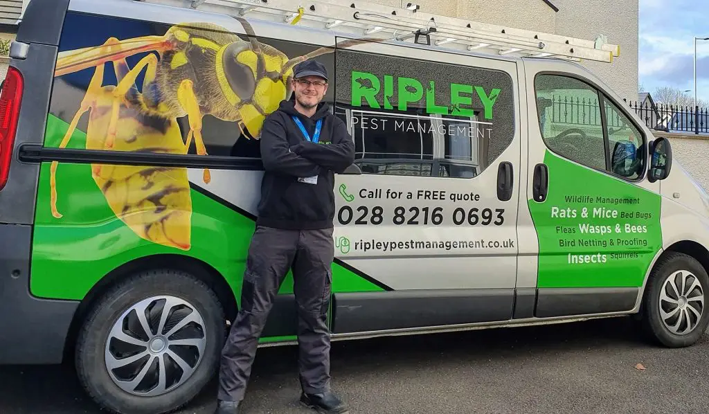 Stephen - Ripley Pest Management